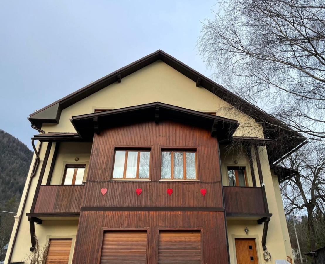 Greenwood Holiday Tarvisio Bagian luar foto
